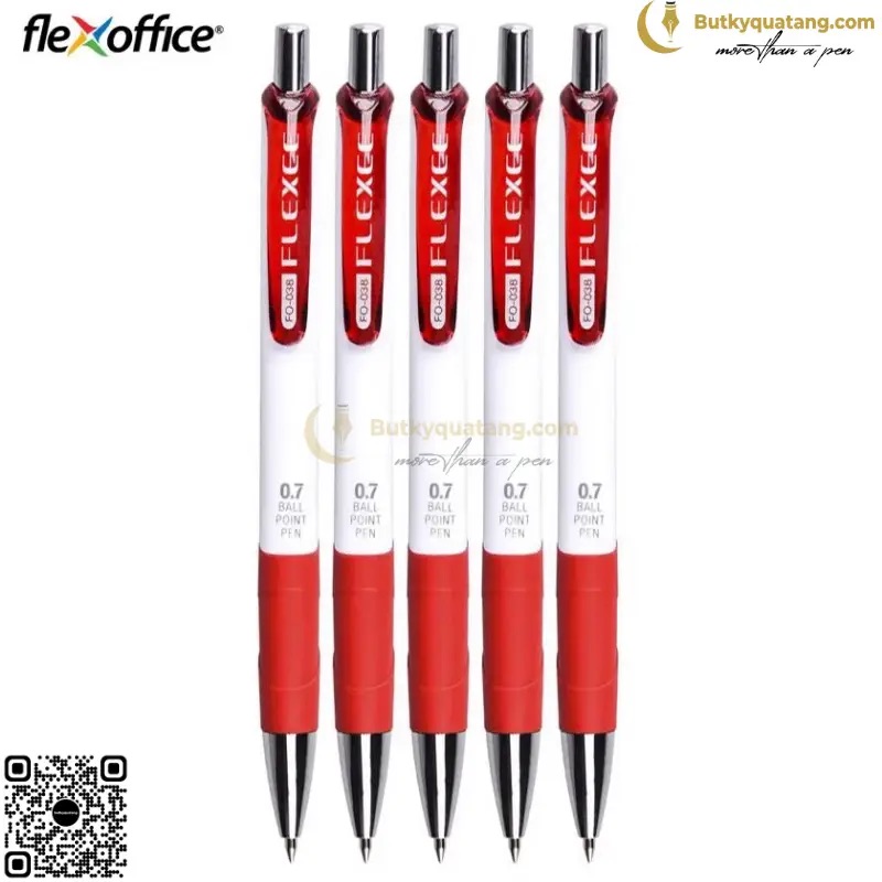 Bút Bi Flexoffice Thiên Long FO-038