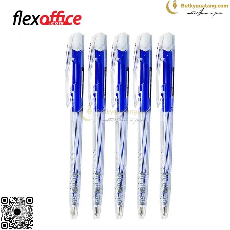 Bút Bi Flexoffice Thiên Long FO-039 PLUS/VN