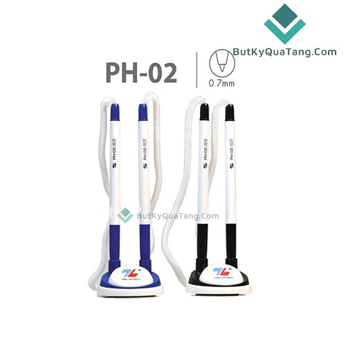 Bút Bi Đế Cắm Thiên Long PH-02 5