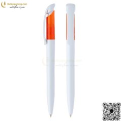 Bút Bi Quảng Cáo V123 In Logo – Butkyviva.com