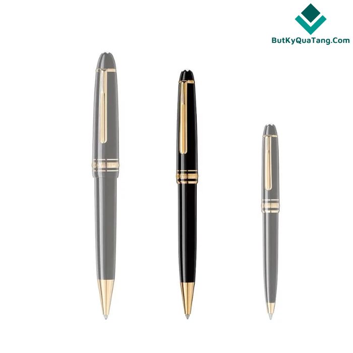 Bút Bi Montblanc Meisterstuck Classique Ballpoint Pen MB10883