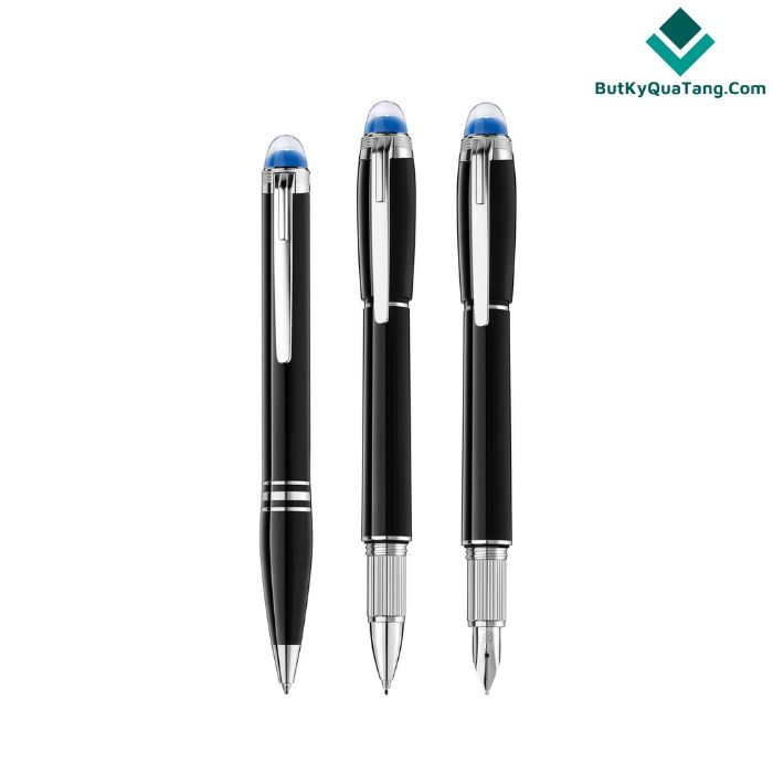 Bút Bi Montblanc StarWalker Precious Resin Ballpoint Pen MB118848