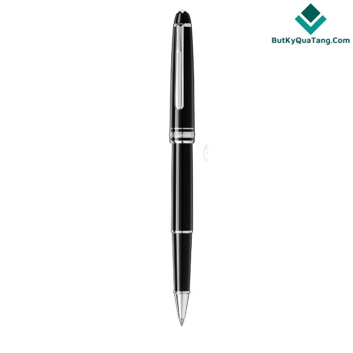 Bút Dạ Bi Montblanc Meisterstuck Platinum Line Classique Rollerball MB2865