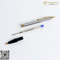 Bút Bi Cao Cấp Parker IM Đ-Brushed Metal GT TB4-1975642 – butkyquatang.com