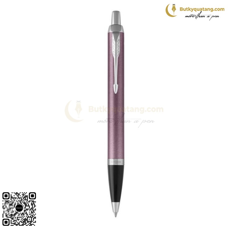 Bút Bi Cao Cấp Parker IM Đ-Light Purple CT TB4-1975646 (4)