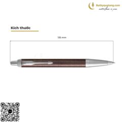 Bút Bi Cao Cấp Parker IM PRM Đ-Brown CT TB4-1975656 – butkyquatang.com