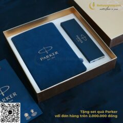 Bút Bi Cao Cấp Parker IM PRM X-Blue Grey CT GB-2143645 – butkyquatang.com