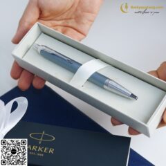 Bút Bi Cao Cấp Parker IM PRM X-Blue Grey CT GB-2143645 – butkyquatang.com