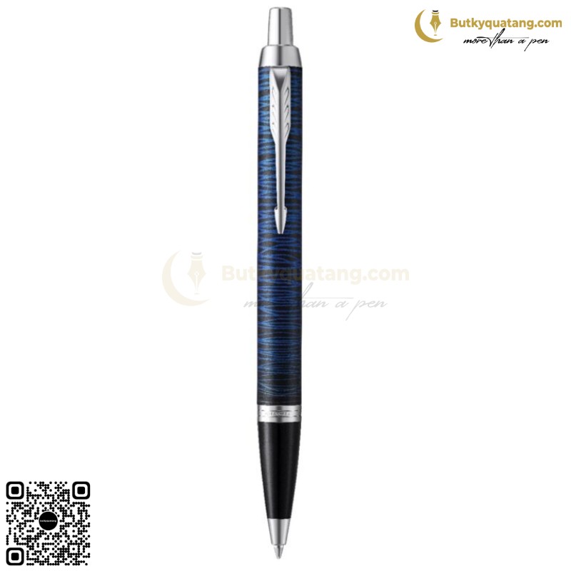 Bút Bi Cao Cấp Parker IM SE Đ-Blue Origin GB4-2073475 (2)