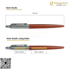 Bút Bi Cao Cấp Parker Jotter Đ-CHS Orange CT TB6-1953349 (1)