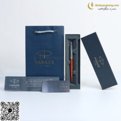 Bút Bi Cao Cấp Parker Jotter Đ-CHS Orange CT TB6-1953349 (5)