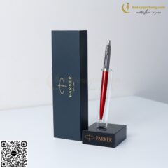 Bút Bi Cao Cấp Parker Jotter Đ-KST Red CT TB6-1953348 – butkyquatang.com