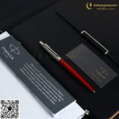 Bút Bi Cao Cấp Parker Jotter Đ-KST Red CT TB6-1953348 – butkyquatang.com