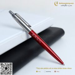 Bút Bi Cao Cấp Parker Jotter Đ-KST Red CT TB6-1953348 – butkyquatang.com