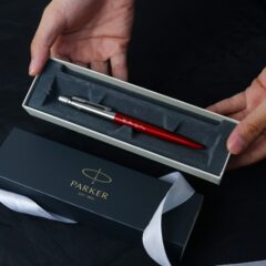 Bút Bi Cao Cấp Parker Jotter Đ-KST Red CT TB6-1953348 – butkyquatang.com