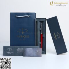 Bút Bi Cao Cấp Parker Jotter Đ-KST Red CT TB6-1953348 – butkyquatang.com