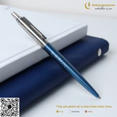 Bút Bi Cao Cấp Parker Jotter Đ-WTL Blue CT TB6-1953411 (8)