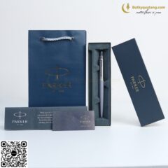 Bút Bi Cao Cấp Parker Jotter XL Đ-MGrey CT TB6-2068514 – Butkyviva.com