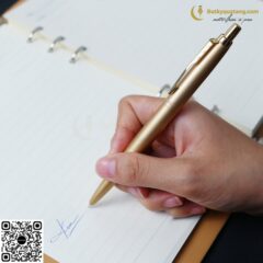 Bút Bi Cao Cấp Parker Jotter XL X-MN Gold GT TB6-2122658 (4)