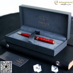 Bút Bi Cao Cấp Parker Sonnet SLM Đ-Red GT TB-1950778