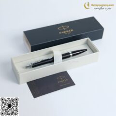 Bút Bi Cao Cấp Parker Urban Đ-Muted Black CT TB4-1975451 – butkyquatang.com