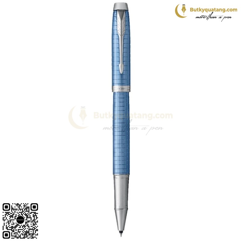 Bút Lông Bi Cao Cấp Parker IM PRM X-Blue CT TB4-1975589 (4)