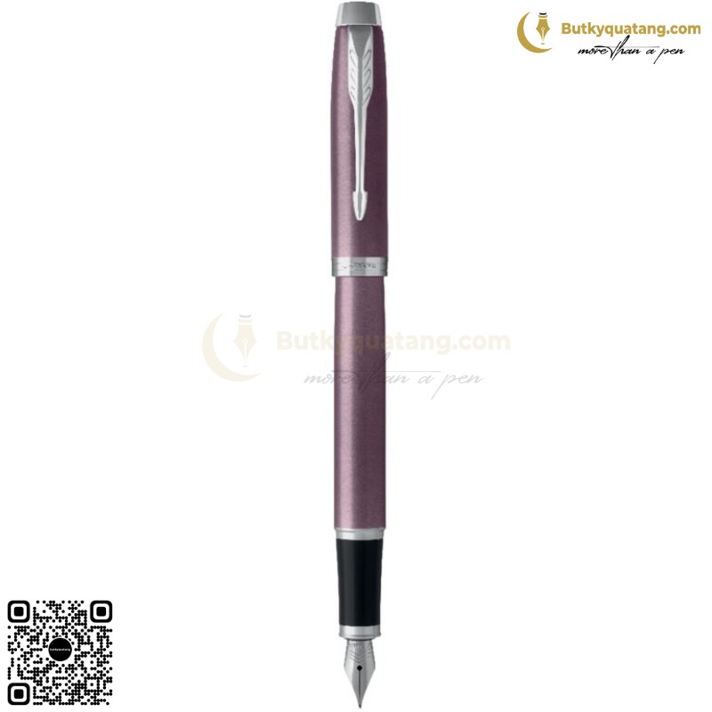 Bút Máy Cao Cấp Parker IM Light Purple CT TB4-1975607 (3)