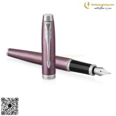 Bút Máy Cao Cấp Parker IM Light Purple CT TB4-1975607 (4)