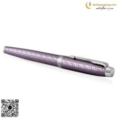 Bút Máy Cao Cấp Parker IM PRM DK Violet CT TB4-1975619 (2)