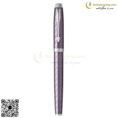 Bút Máy Cao Cấp Parker IM PRM DK Violet CT TB4-1975619 (3)