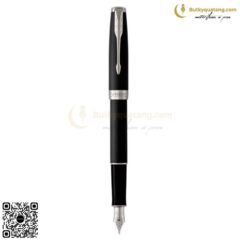 Bút Máy Cao Cấp Parker Sonnet Matte Black CT TB-1950880 (2)