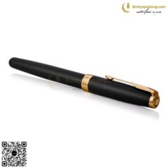 Bút Máy Cao Cấp Parker Sonnet Matte Black GT TB-1950875 (5)