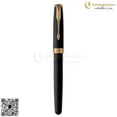 Bút Máy Cao Cấp Parker Sonnet Matte Black GT TB-1950875 (6)