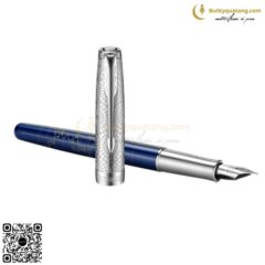 Bút Máy Cao Cấp Parker Sonnet SE18 Atlas CT 18K GB-2054839 (1)