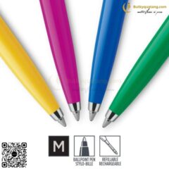 Bút PARKER cao cấp Bút bi JOT ORIG Đ-Magenta TB6-2075999 (2)