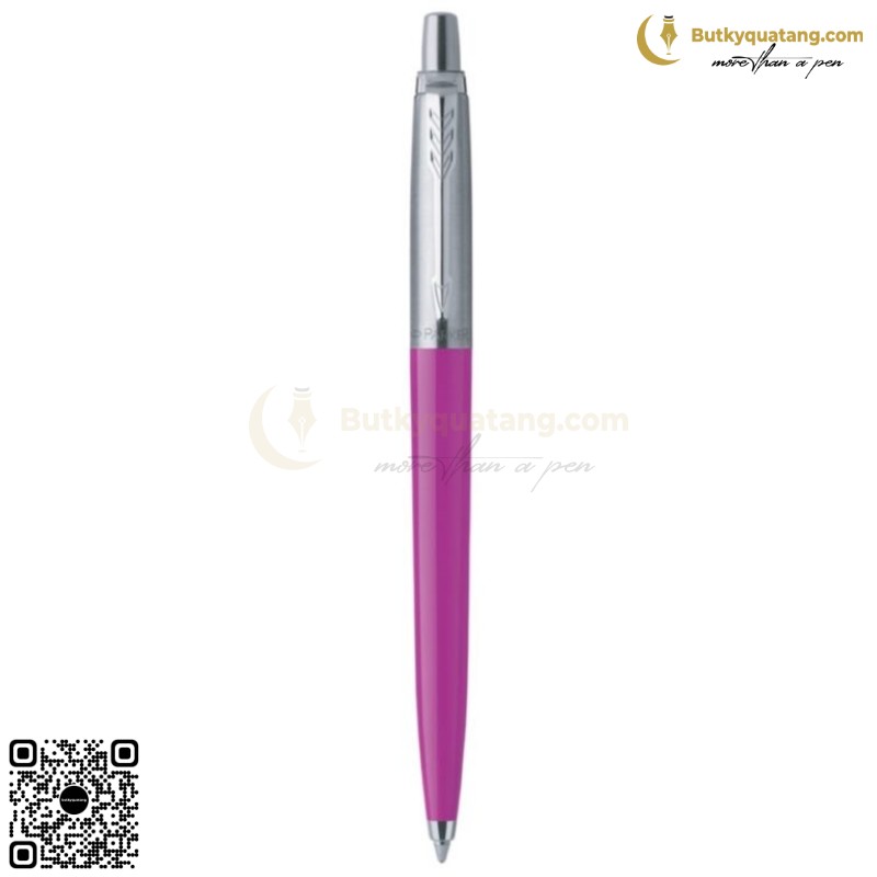 Bút PARKER cao cấp Bút bi JOT ORIG Đ-Magenta TB6-2075999 (3)