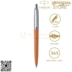 Bút PARKER cao cấp Bút bi JOT ORIG Đ-Orange TB6-2076055 (3)