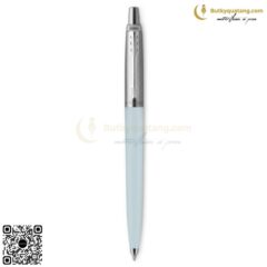 Bút PARKER cao cấp Bút bi JOT ORIG X-PSTL BLU F TB6-2118138 (5)