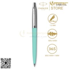 Bút PARKER cao cấp Bút bi JOT ORIG X-PSTL GRN F TB6-2118139 (2)