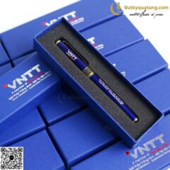 Bút kim loại nắp đậy V027 – Butkyviva.com