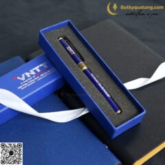 Bút kim loại nắp đậy V027 – Butkyviva.com