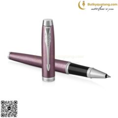 Bút Dạ Bi Parker IM 2017 Light Purple CT (1)