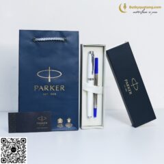 Bút Dạ Bi Parker IM 2017 White CT – 1975582 – butkyquatang.com