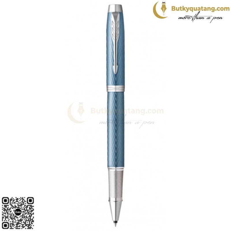 Bút Dạ IM PRM Blue Grey CT (2)