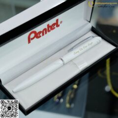 Bút Ký Cao Cấp Pentel BL2007 Ngòi 0.7mm Mực Xanh – Butkyviva.com