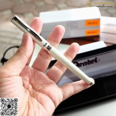 Bút Ký Gel Pentel Sterling K611 Ngòi 0.7mm Mực Xanh – butkyquatang.com