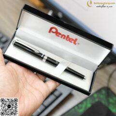 Bút Ký Gel Pentel Sterling K611 Ngòi 0.7mm Mực Xanh – butkyquatang.com