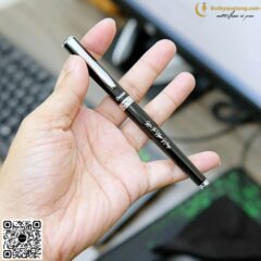 Bút Ký Gel PentBút Ký Gel Pentel Sterling K611 Ngòi 0.7mm Mực Xanhel Sterling K611 Ngòi 0.7mm Mực Xanh