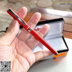 Bút Ký Gel Pentel Sterling K611 Ngòi 0.7mm Mực Xanh – butkyquatang.com