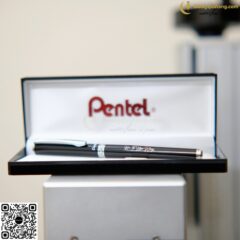 Bút Ký Gel Pentel Sterling K611 Ngòi 0.7mm Mực Xanh – butkyquatang.com